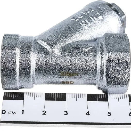 Фильтр угловой сетчатый ½&quot;в x ½&quot;в Far FA 2390 12300C