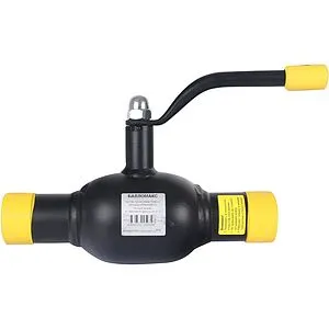 Кран шаровый под приварку Ду40 Ру40 Broen БАЛЛОМАКС КШТ 60.112.040.А.40 Кран шаровый под приварку Ду40 Ру40 Broen БАЛЛОМАКС КШТ 60.112.040.А.40, 4