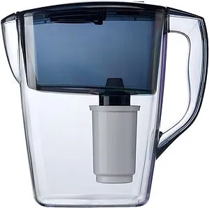 Фильтр-кувшин Гейзер Орион 62045 черный, 2