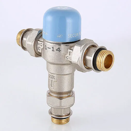 Трехходовой термостатический смесительный клапан ½&quot; Kvs 1.9 Valtec Thermomix VT.MT10NR