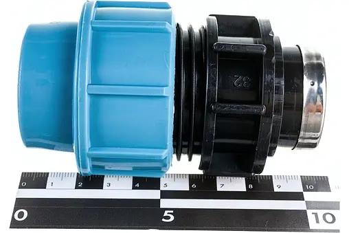 Муфта компрессионная переходная 32мм x ¾"в Unipump 90676