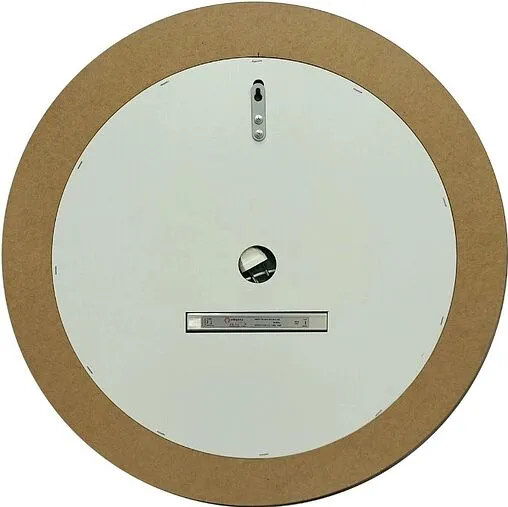 Зеркало с подсветкой Continent Style Black Led 80 чёрный ЗЛП1205