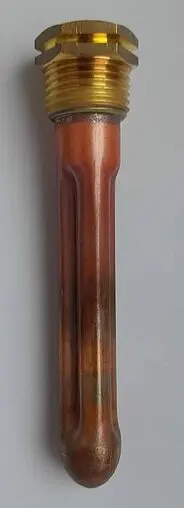 Гильза резьбовой ½&quot; Gekon IM 91887120