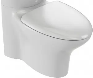 Чаша унитаза Jacob Delafon Nouvelle Vague белый UJK102-00 Чаша унитаза Jacob Delafon Nouvelle Vague белый UJK102-00, 1