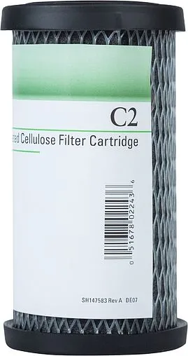 Угольный картридж для комплексной очистки Slim Line 5" Pentair (Pentek) C2 USFCRT079