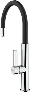 Смеситель для кухни Teka FOT 995 чёрная эмаль/хром 116030023 Смеситель для кухни Teka FOT 995 чёрная эмаль/хром 116030023, 4