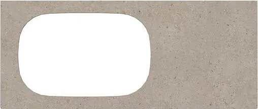 Столешница Kerama Marazzi Magica 120 бежевый матовый MA.2.0.SG540620R\120