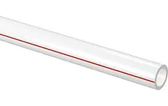 Труба сшитый полиэтилен Uponor Radi Pipe 110 x 15.1 мм PE-Xa EVOH штанга 6м 1033587