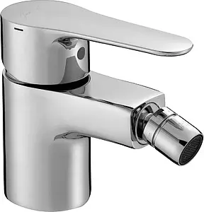 Смеситель для биде Jacob Delafon July хром E16028-4-CP Смеситель для биде Jacob Delafon July хром E16028-4-CP, 1