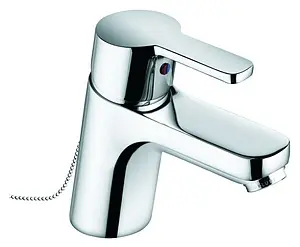 Смеситель для раковины Kludi Logo Neo хром 372800575 Смеситель для раковины Kludi Logo Neo хром 372800575, 1