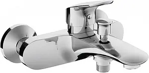 Смеситель для ванны Am.Pm Like хром F8010016 Смеситель для ванны Am.Pm Like хром F8010016, 1