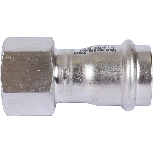 Муфта пресс переходная 28мм x 1&quot;в Sanha NiroSan 9270G 69270G281