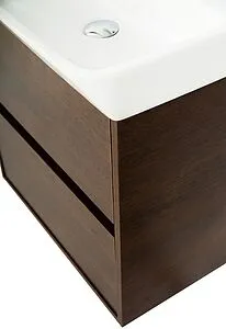 Тумба-умывальник подвесная BelBagno NEON 60 Rovere Scuro NEON-600-2C-SO-RS+19060, 5