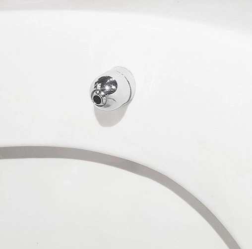 Унитаз-компакт с функцией биде Norm Fit белый 9844B099-7203