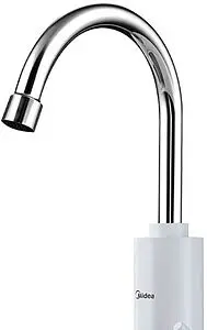 Водонагреватель проточный электрический Midea FLOW белый/хром MTWH-3000 Водонагреватель проточный электрический Midea FLOW белый/хром MTWH-3000, 2