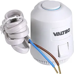 Сервопривод электротермический НО 24В М30 x 1.5 Valtec VT.TE3043.A.220, 1