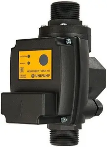 Блок управления насосом UniPump АКВАРОБОТ ТУРБИ М3 3,0 - 4,5бар 83705, 1