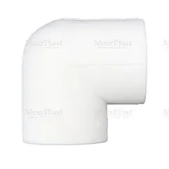 Уголок соединительный 32мм x 32мм ∠90° MeerPlast 04.01.У9032 Уголок соединительный 32мм x 32мм ∠90° MeerPlast 04.01.У9032