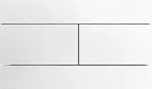 Клавиша смыва для унитаза Jacob Delafon E4316-00 белый глянцевый Клавиша смыва для унитаза Jacob Delafon E4316-00 белый глянцевый, 1