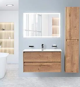 Зеркало с подсветкой BelBagno 90x60 механическая кнопка SPC-GRT-900-600-LED-BTN Зеркало с подсветкой BelBagno 90x60 механическая кнопка SPC-GRT-900-600-LED-BTN, 5