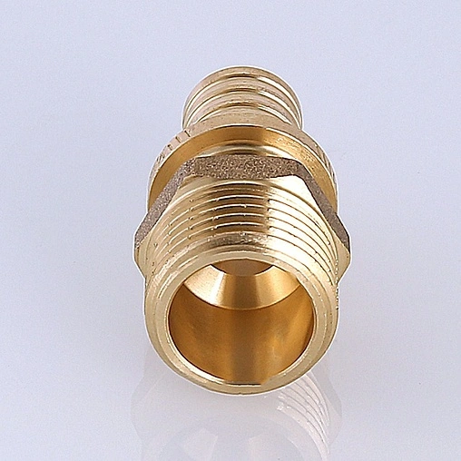 Муфта аксиальная переходная 16мм x ¾"н Valtec VTm.401.G.001605