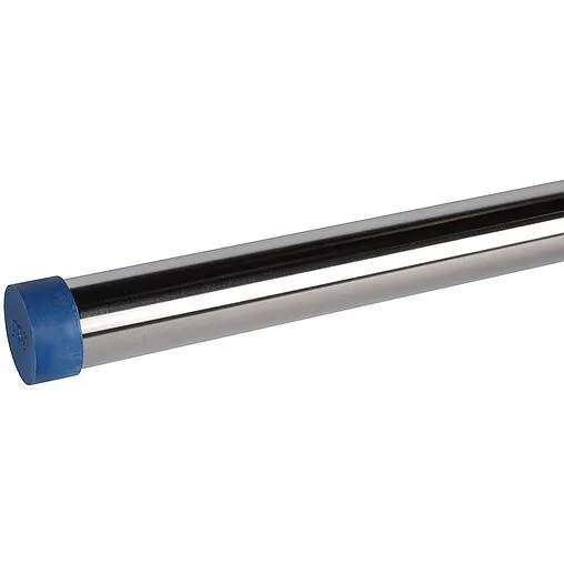 Труба из нержавеющей стали Rommer 35 x 1.5 мм штанга 2м RSS-1001-200035