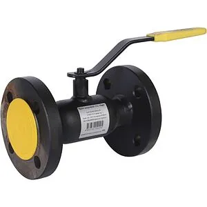 Кран шаровый фланцевый Ду25 Ру16 Broen 11с10фт КШТ 60.003.025.А.16, 1