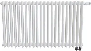 Радиатор стальной трубчатый Zehnder Charleston Completto 2050/22 V001½&quot; 9016, 5