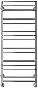 Полотенцесушитель водяной лесенка Ravak Cube 500 x 1200_W полированная сталь X04000083670 Полотенцесушитель водяной лесенка Ravak Cube 500 x 1200_W полированная сталь X04000083670, 1