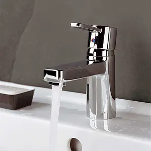 Смеситель для раковины Kludi Zenta хром 382510575 Смеситель для раковины Kludi Zenta хром 382510575, 3