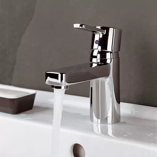 Смеситель для раковины Kludi Zenta хром 382510575