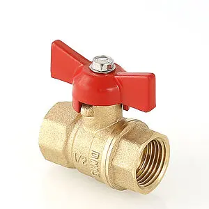 Кран шаровый ¾"в x ¾"в Valtec VT.122.G.05 Кран шаровый ¾"в x ¾"в Valtec VT.122.G.05, 3