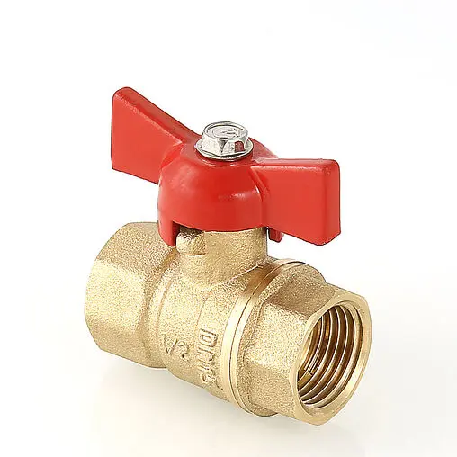 Кран шаровый ¾&quot;в x ¾&quot;в Valtec VT.122.G.05