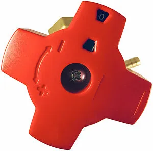 Балансировочный клапан ¾&quot;в х ¾&quot;в Kvs 6 STI 01.02.0000200, 3