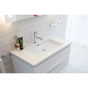 Раковина Laufen Living Square 65 белый 8.1643.1.000.104.1 Раковина Laufen Living Square 65 белый 8.1643.1.000.104.1, 5