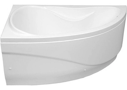 Панель для ванны фронтальная левая Aquanet Maldiva 150 L белый 00171008