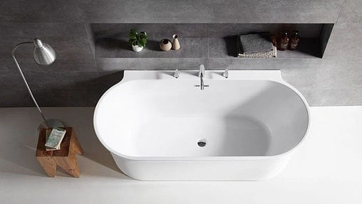 Ванна акриловая отдельностоящая BelBagno 150x80 BB409-1500-800