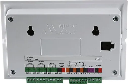 Универсальный контроллер для смесительных узлов со встроенным WI-FI Valtec VT.K300.W.0