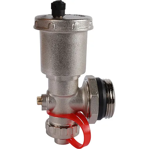 Узел концевой для коллектора 1&quot;н Rommer RMS-1001-010001