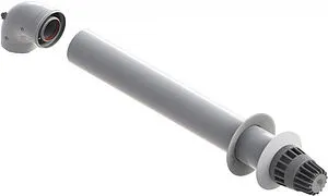 Комплект дымохода Ø 60/100мм L=1150мм Viessmann 7194844, 1