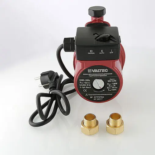 Насос для повышения давления Valtec VRS.129G.15.0