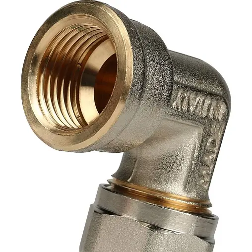 Уголок компрессионный переходной 16мм x ½"в APE 752L 12x16