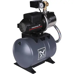 Станция автоматического водоснабжения Grundfos JP 3-42 PT-H A-A-BBVP 99463874, 1
