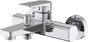 Смеситель для ванны IDDIS Bridge хром BRDSB00i02WA Смеситель для ванны IDDIS Bridge хром BRDSB00i02WA, 1