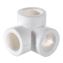 Тройник соединительный двухплоскостной 25мм x 25мм x 25мм Valtec VTp.738.0.025