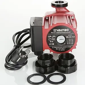 Насос циркуляционный Valtec 25/6-130 VRS.256.13.0, 4
