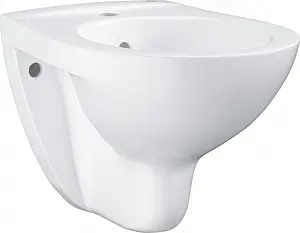 Биде подвесное Grohe Bau Ceramic белый 39433000, 1