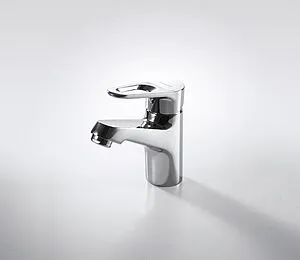 Смеситель для раковины Bravat Eco-D хром F193158C Смеситель для раковины Bravat Eco-D хром F193158C, 3