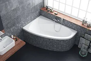 Ванна акриловая Excellent Aquaria Comfort 160x100 L WAEX.AQL16WH Ванна акриловая Excellent Aquaria Comfort 160x100 L WAEX.AQL16WH, 5