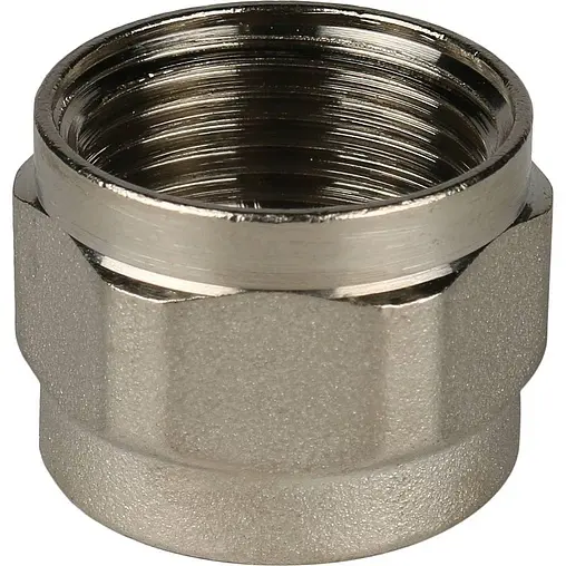 Муфта компрессионная соединительная 16мм x 16мм Stout SFS-0005-000016